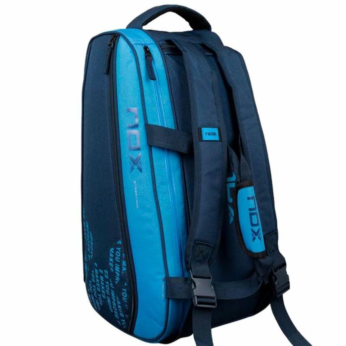 Paletero Nox Street Series Sky Azul Multicolor 1