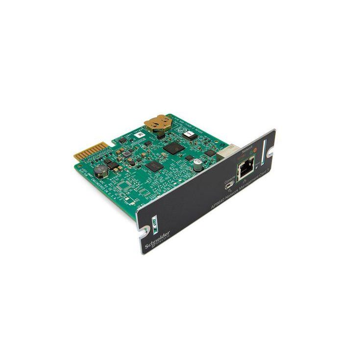 Tarjeta de Red APC AP9640 Tarjeta de Red APC AP9640