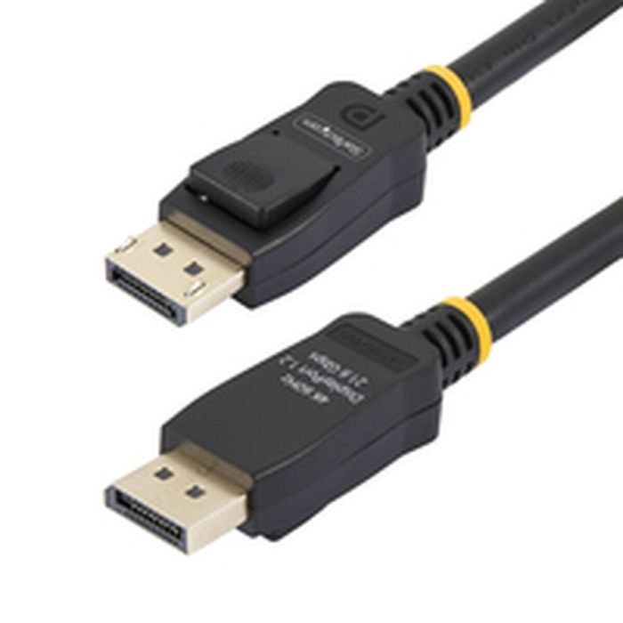 Adaptador Thunderbolt a USB-C Startech DISPL2M10PK 8 Adaptador Thunderbolt a USB-C Startech DISPL2M10PK 8