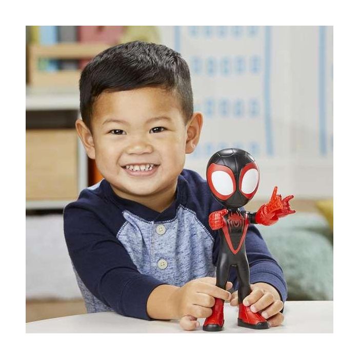 Hasbro Figura Spidey Superhéroes 22.5 cm - Modelos Surtidos 2