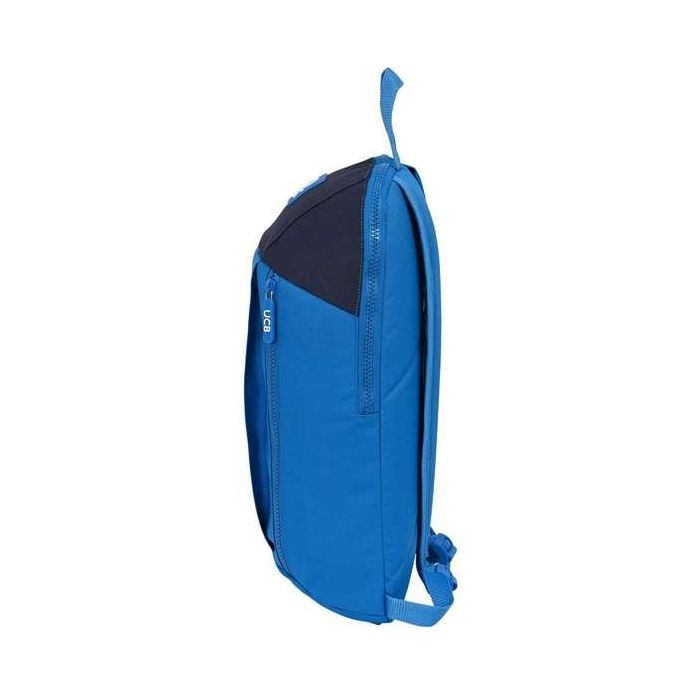 Mochila Casual Benetton Deep water Azul 10 L 2 Mochila Casual Benetton Deep water Azul 10 L 2
