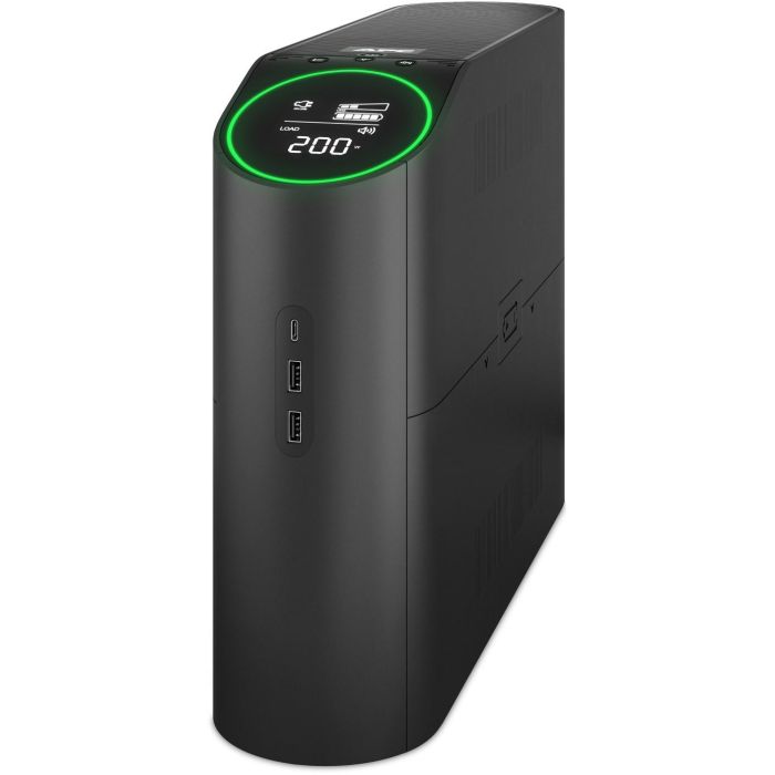 SAI Interactivo APC BGM2200B-GR 2200 VA 1320 W 0 SAI Interactivo APC BGM2200B-GR 2200 VA 1320 W 0