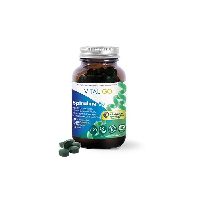 Spirulina Bio Spirulina Bio