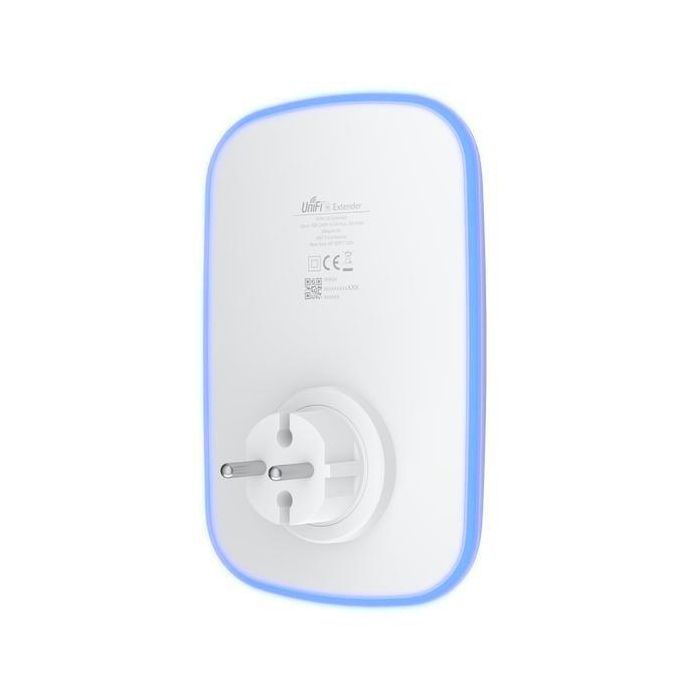 Ubiquiti U6 Extender WiFi 6 Doble Banda 2.4/5 GHz 5.3+ Gbps Extensor de Cobertura Fácil Despliegue 4 Ubiquiti U6 Extender WiFi 6 Doble Banda 2.4/5 GHz 5.3+ Gbps Extensor de Cobertura Fácil Despliegue 4