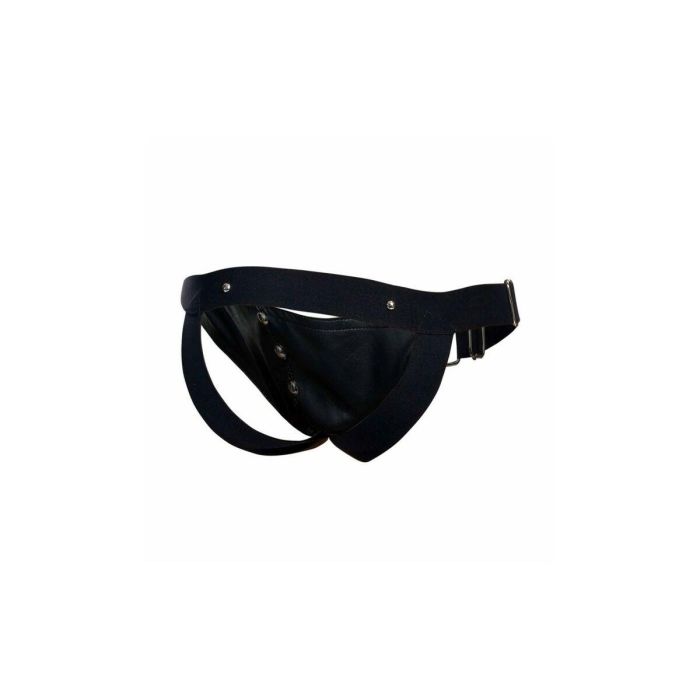 Tanga Mob Eroticwear Negro 2