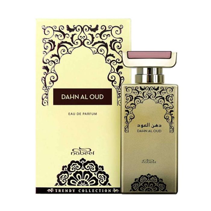 Nabeel Dahn Al Oud Eau de Parfum Trendy Collection 100 ml