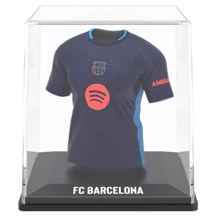Figura Mini Camiseta FC Barcelona 2 Figura Mini Camiseta FC Barcelona 2