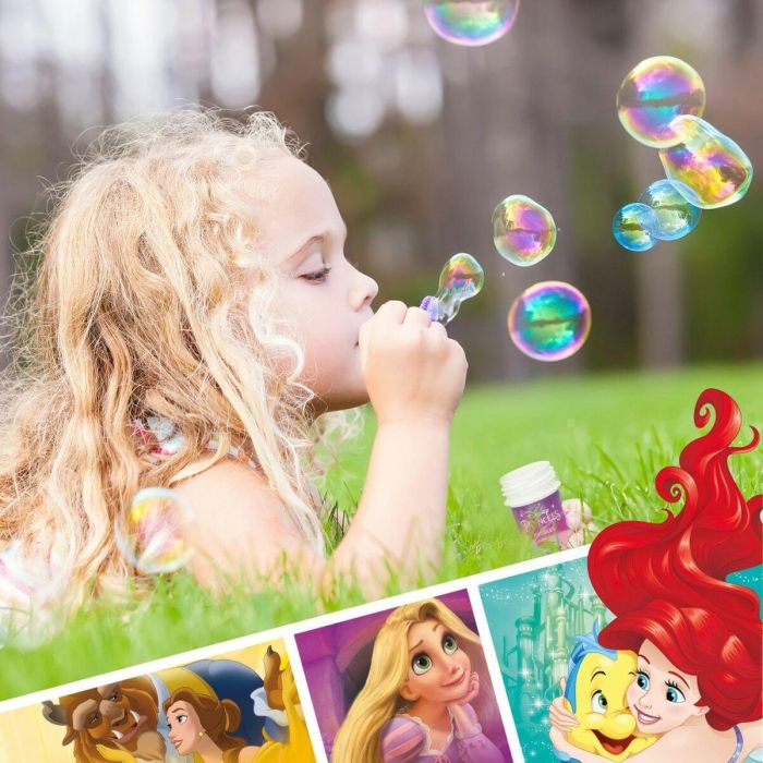Pompero Disney Princess 60 ml 3,8 x 11,5 x 3,8 cm (216 Unidades) 2 Pompero Disney Princess 60 ml 3,8 x 11,5 x 3,8 cm (216 Unidades) 2