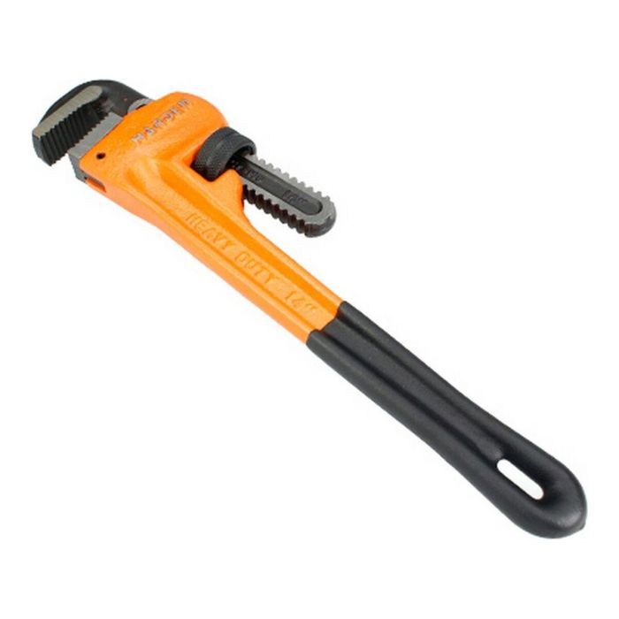 Llave de Grifa Harden Hierro 14" Llave de Grifa Harden Hierro 14"