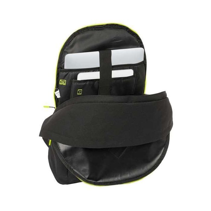 Mochila Escolar Munich +usb munich Negro 31 x 44 x 18 cm 4 Mochila Escolar Munich +usb munich Negro 31 x 44 x 18 cm 4