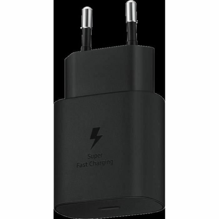 Fast CS 25W, puerto USB-C negro (sin cable) 2