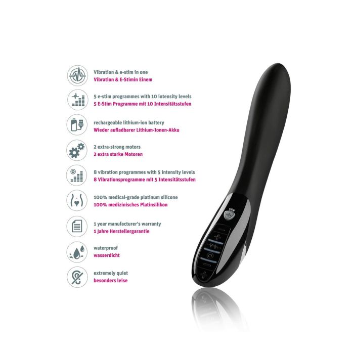 Vibrador Mystim 6303601 9 Vibrador Mystim 6303601 9