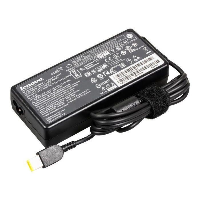 Lenovo AC Adapter 20 V, 6.75 A, Black Lenovo AC Adapter 20 V, 6.75 A, Black