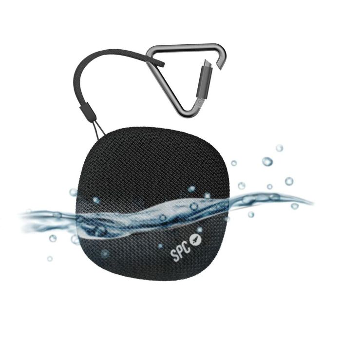Altavoz Bluetooth SPC 4431N Negro 3 Altavoz Bluetooth SPC 4431N Negro 3