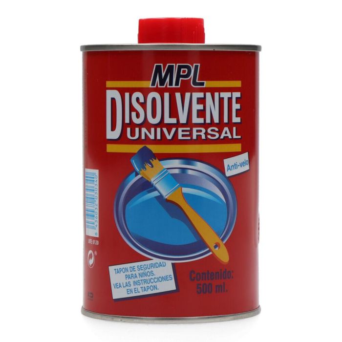 Disolvente universal mpl 500 ml