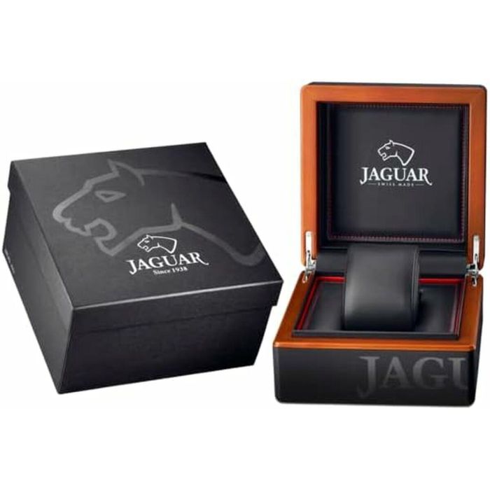 Reloj Hombre Jaguar Azul 1