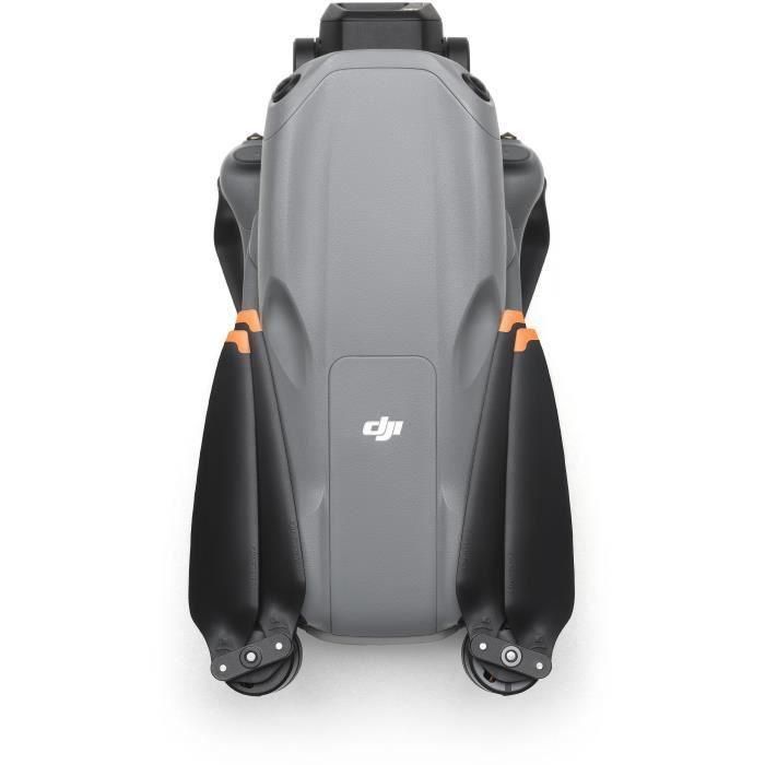 DJI DJI6941565989932 Drone Air 3S Fly More Combo con RC 2, Cámara dual CMOS 1" y Telecam de 70mm, 14 paradas de rango dinámico 5