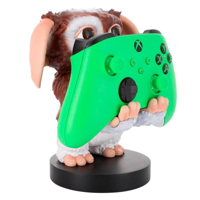 EXQUISITE GAMING Cable Guy Gizmo Gremlins 20cm, Soporte para Mandos de Consola PS5, Xbox, Teléfonos y Mando a Distancia 11 EXQUISITE GAMING Cable Guy Gizmo Gremlins 20cm, Soporte para Mandos de Consola PS5, Xbox, Teléfonos y Mando a Distancia 11