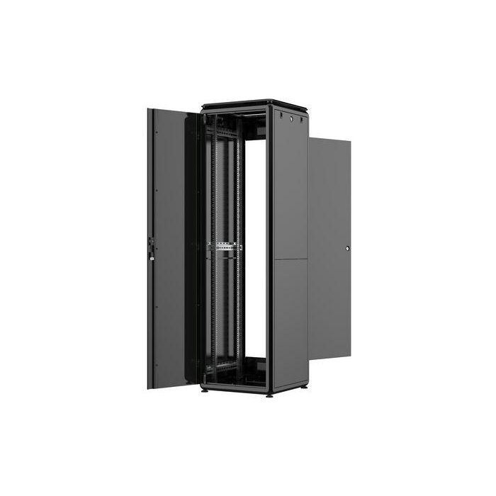 Lanview by Logon 19'' 42U Rack Cabinet 600 x 600mm Data Line 1 Lanview by Logon 19'' 42U Rack Cabinet 600 x 600mm Data Line 1