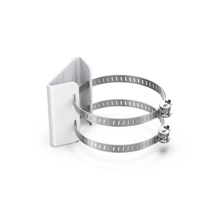 TP-LINK VIGI Network Camera Pole Mounting Bracket SPEC:SGCC Galvanized Steel + 304 Stainless Steel, 392g, ∅105 × 100 × 39 mm (4.1 × 3.9 × 1.5 in) 2 TP-LINK VIGI Network Camera Pole Mounting Bracket SPEC:SGCC Galvanized Steel + 304 Stainless Steel, 392g, ∅105 × 100 × 39 mm (4.1 × 3.9 × 1.5 in) 2