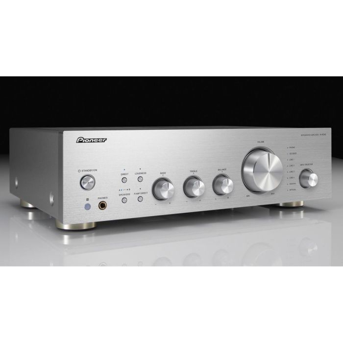 Amplificador Pioneer A-40AE 1 Amplificador Pioneer A-40AE 1