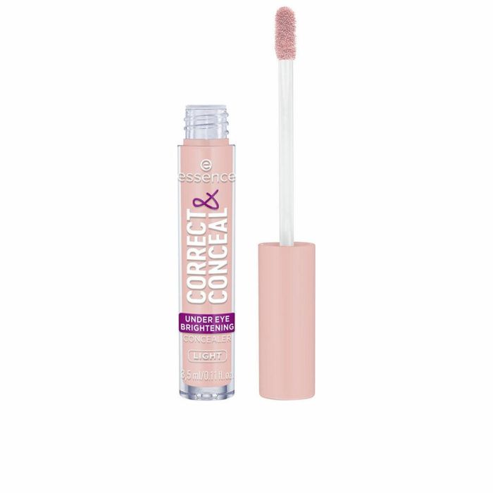 Essence CORRECT & CONCEAL corrector iluminador para ojeras #10-Light 3,50 ml