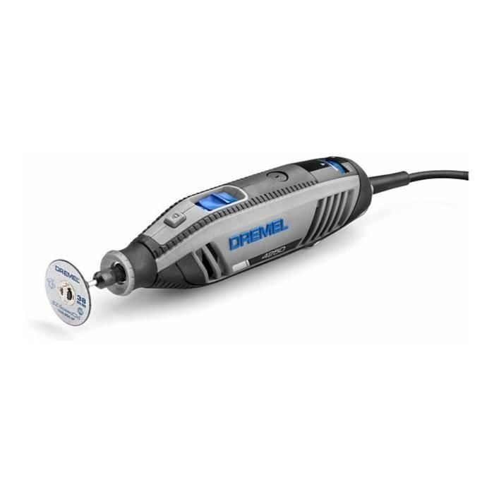 Multiherramienta Dremel 4250-35 de 175 W (viene con 35 accesorios) 2 Multiherramienta Dremel 4250-35 de 175 W (viene con 35 accesorios) 2