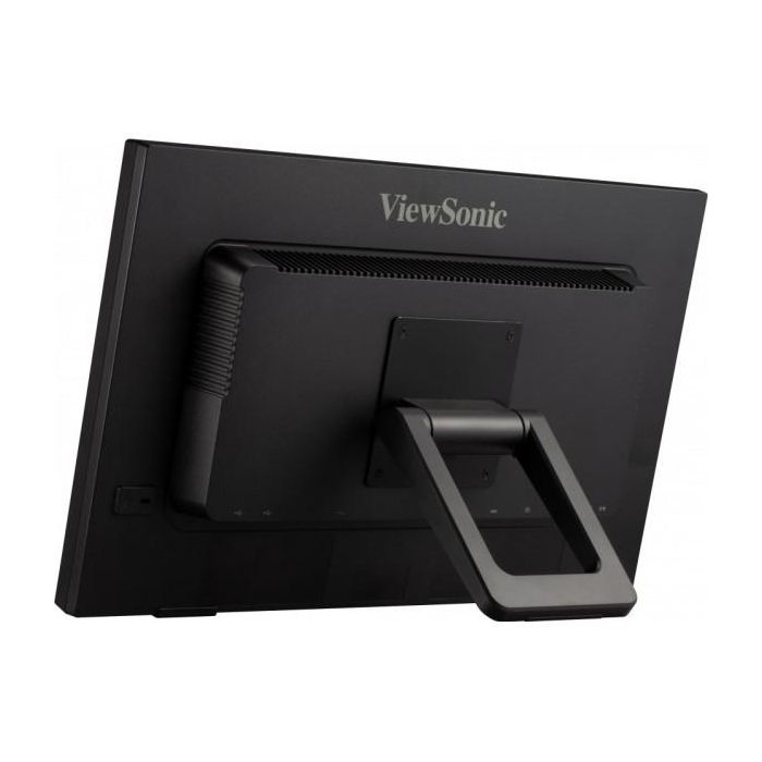 Viewsonic TD2223-2 Monitor Táctil 22" Full HD (1920x1080) LCD VA 75Hz 6.5ms Altavoces USB VESA Flicker-Free Negro 8