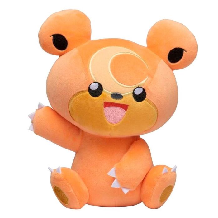 JAZWARES Peluche Pokemon Teddiursa 22cm