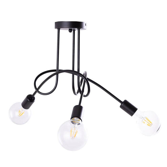 Lámpara de Techo Anju SKD-0222-24 Moderna y Elegante para Espacios con Personalidad 0 Lámpara de Techo Anju SKD-0222-24 Moderna y Elegante para Espacios con Personalidad 0