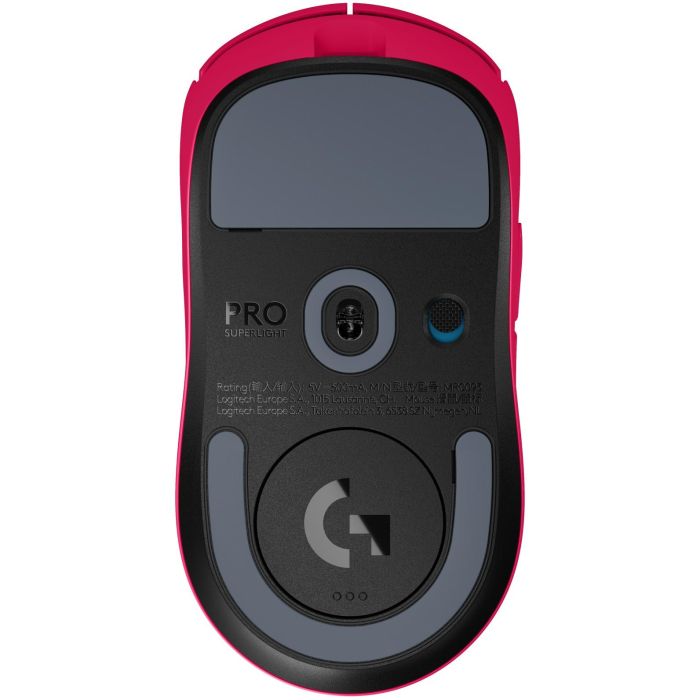 Ratón Logitech 910-006797 Magenta 3200 DPI 11 Ratón Logitech 910-006797 Magenta 3200 DPI 11