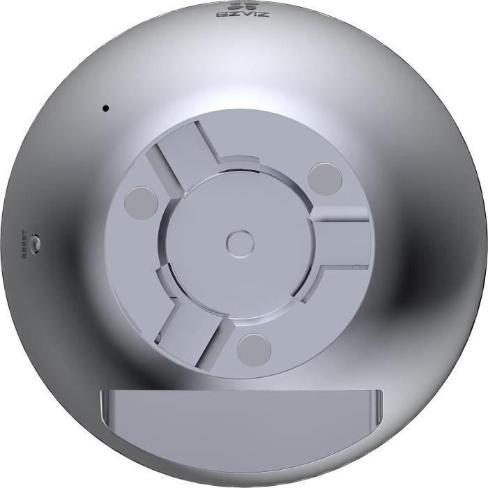 EZVIZ CS-E6-A0-8C5WF E6 Cámara de Seguridad Wi-Fi 3K Rotatoria Visión Nocturna Detección Movimiento Compatible Apple HomeKit 5