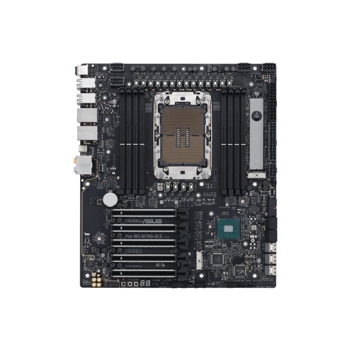 ASUS PRO WS W790-ACE Intel W790 LGA 4677 ASUS PRO WS W790-ACE Intel W790 LGA 4677