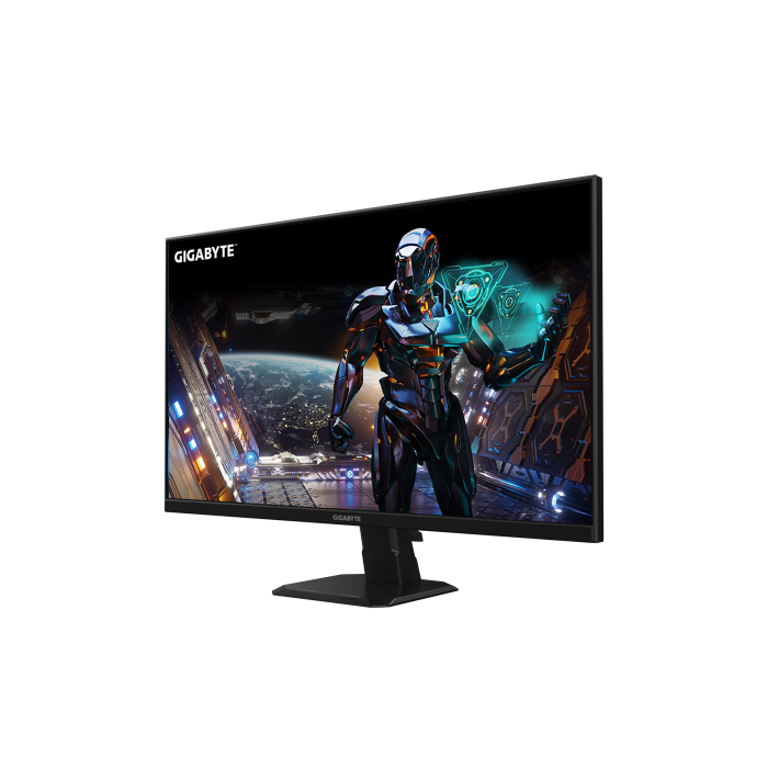 Gigabyte GS27QA EK1 Monitor de Juego 27" QHD 2560x1440, 180Hz, 1ms, FreeSync, HDR Ready, HDMI 2.0, DisplayPort 1.4 1