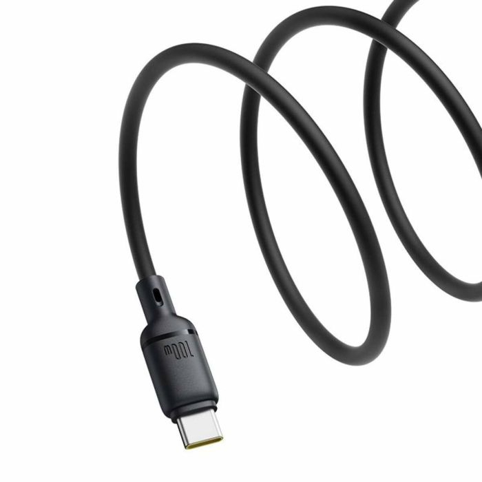 Cable USB-C a USB-C Baseus P10377704113-01 1 Cable USB-C a USB-C Baseus P10377704113-01 1