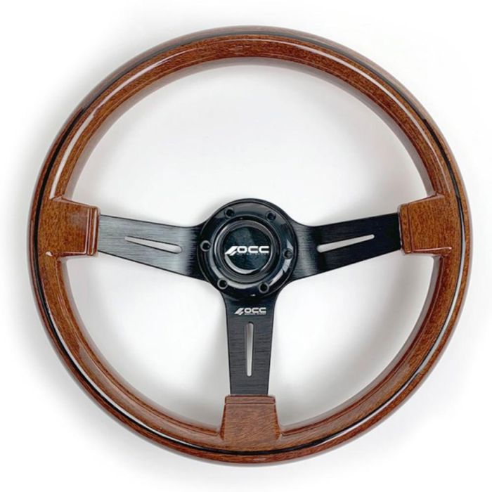 Volante Racing Classic Negro Volante Racing Classic Negro