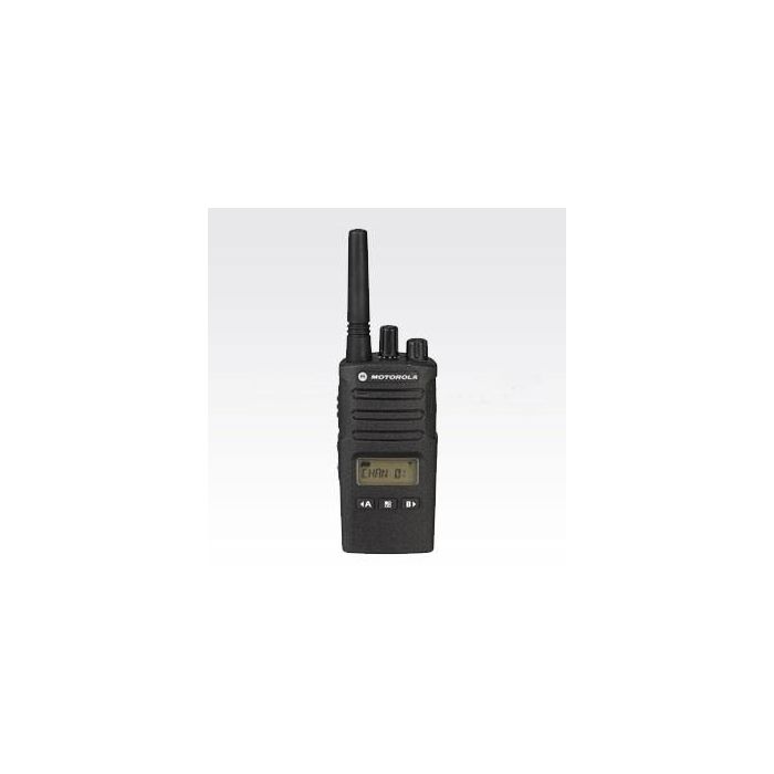Motorola XT460 Funkgerät Walkie-talkie PMR 16 Canales Banda 446.00625 - 446.19375 MHz Ión de Litio IP55 Negro 2
