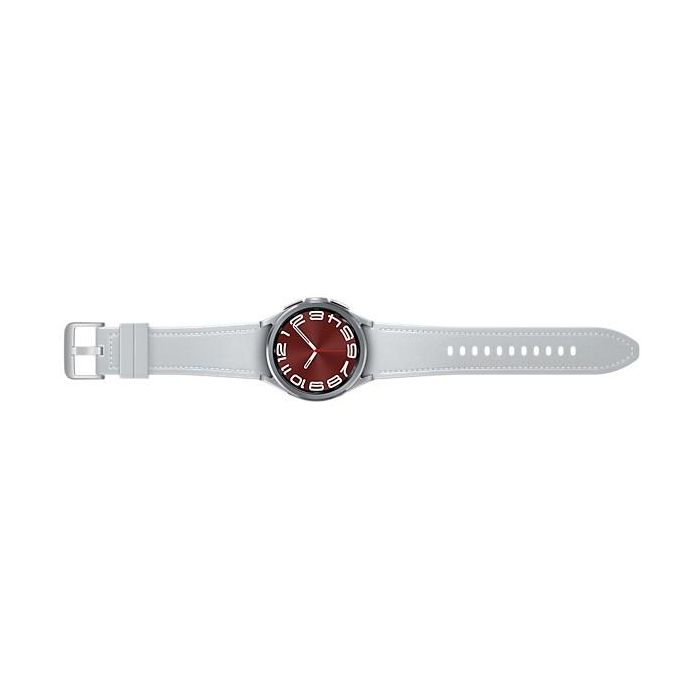 Smartwatch Samsung Plateado 1,3" 43 mm 5 Smartwatch Samsung Plateado 1,3" 43 mm 5