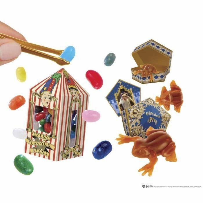Miniverse de MGA: hazlo en miniatura con Harry Potter Honeydukes (a partir de 8 años) 1 Miniverse de MGA: hazlo en miniatura con Harry Potter Honeydukes (a partir de 8 años) 1