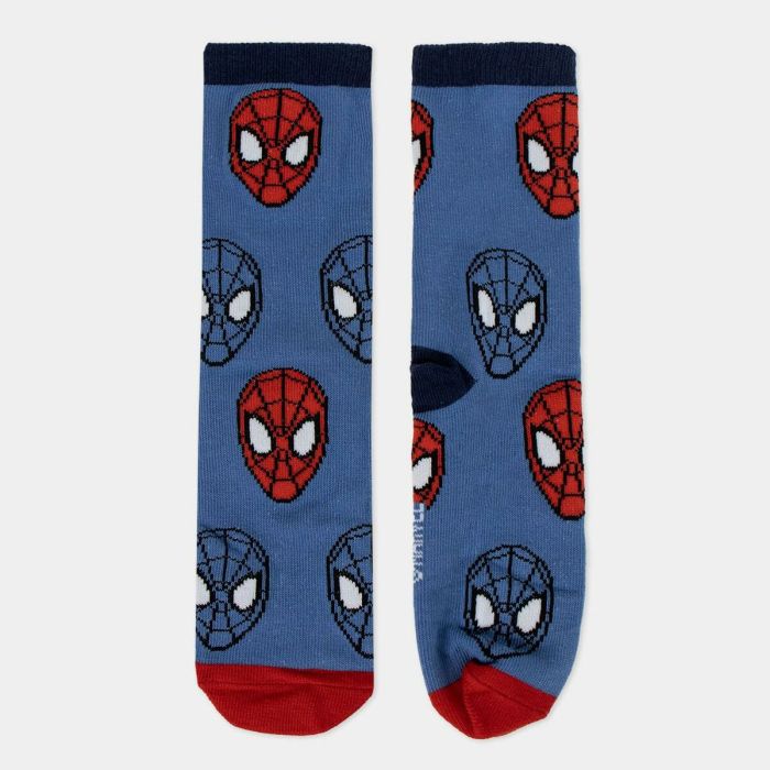 Calcetines Spider-Man Calcetines Unisex 4 pares 5