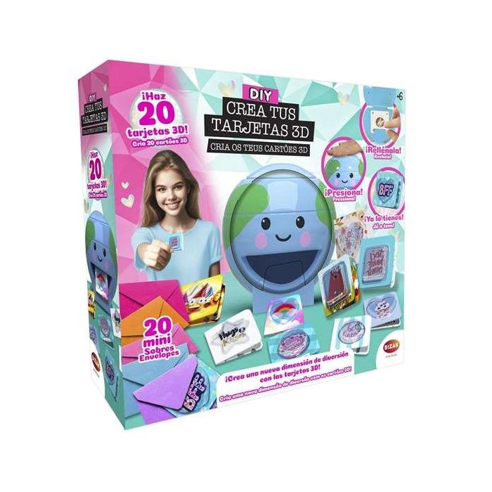 Crea tus tarjetas 3d 1 Crea tus tarjetas 3d 1