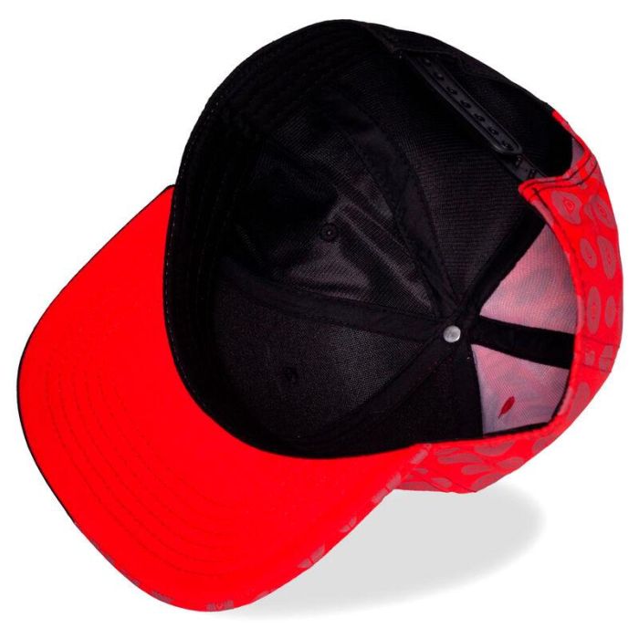 Gorra Pokeballs Pokemon 1 Gorra Pokeballs Pokemon 1