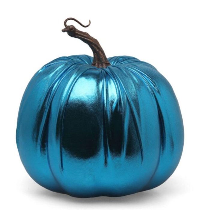 Decoración para Halloween 16 x 16 cm Azul 0 Decoración para Halloween 16 x 16 cm Azul 0