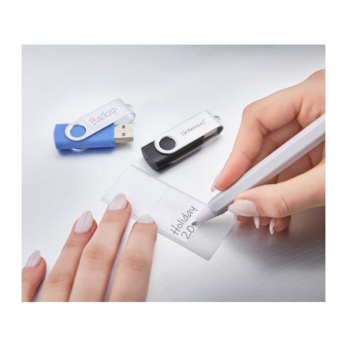 Intenso 5 x Memoria USB Office Line 16GB, USB-A 3.2 Gen 1, Multicolor, Paquete de 5 Unidades 3 Intenso 5 x Memoria USB Office Line 16GB, USB-A 3.2 Gen 1, Multicolor, Paquete de 5 Unidades 3