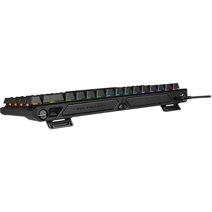Asus Tastatur ROG Falchion ACE HFX Gaming Tastatur dt. 8