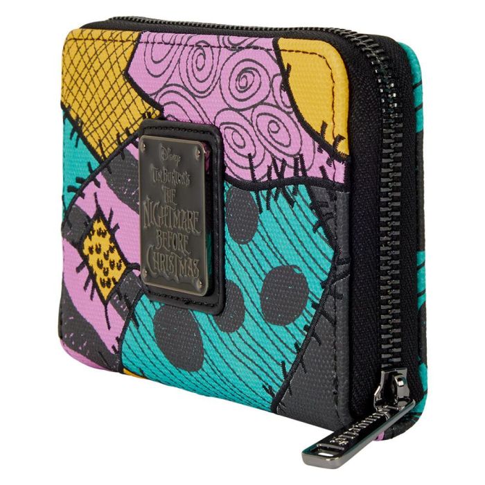 Cartera Sally Pesadilla Antes de Navidad Disney Loungefly 1