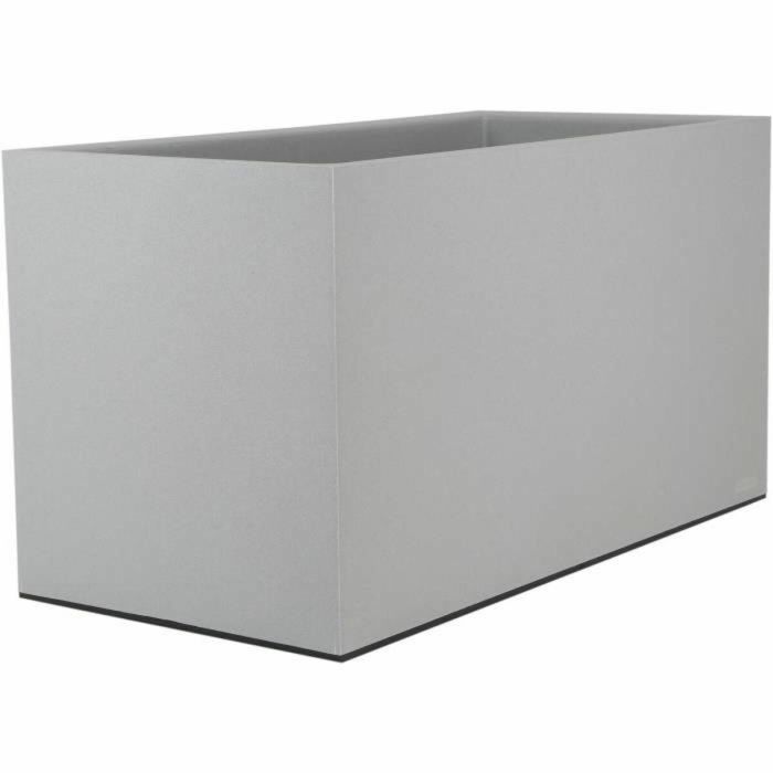 Riviera RIV3580798265777 Macetero de Granito Natural Resistente y Piedra para Flores de Jardín o Terraza, 60x30 cm