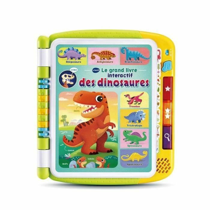 Juego Educativo Vtech DINOS Juego Educativo Vtech DINOS