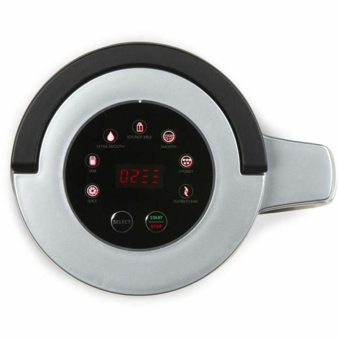 Domo DO716BL Batidora de sopa Capacidad 2,2 l Gris 3