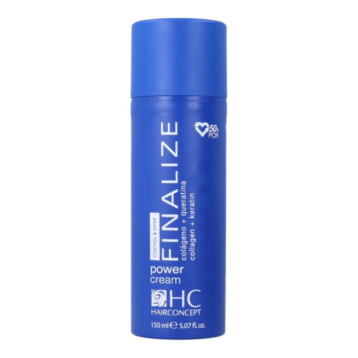 Hair Concept Power Cream Control & Shine 150 ml